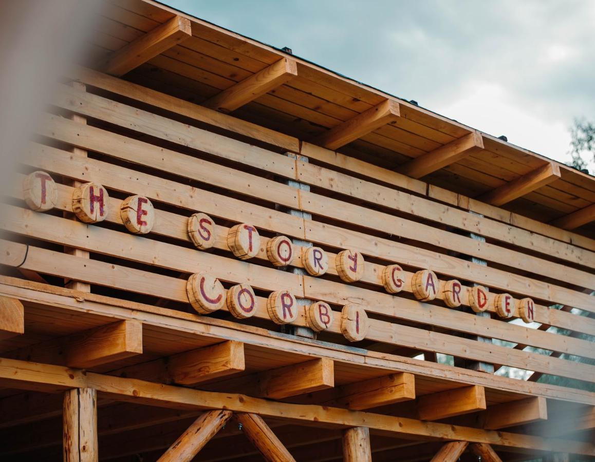 فندق The Story Garden Corbi المظهر الخارجي الصورة