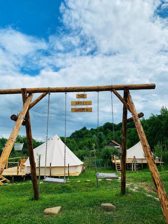 فندق The Story Garden Corbi المظهر الخارجي الصورة