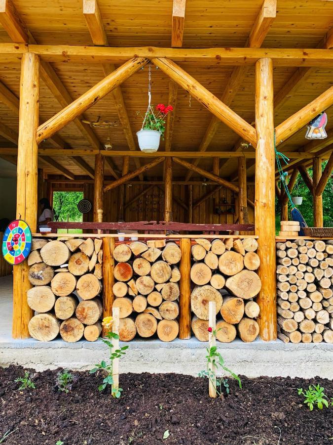 فندق The Story Garden Corbi المظهر الخارجي الصورة